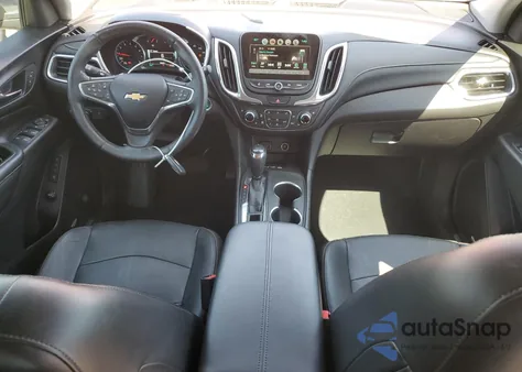 2018 Chevrolet Equinox Premier from USA, damaged, VIN 3GNAXMEV6JS578214